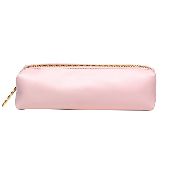 carpe diem Ballerina Pink Slim 8" Slim Pencil Case/Pouch