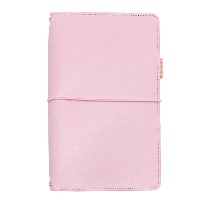 Carpe Diem Ballerina Pink Traveler's Notebook With Inserts
