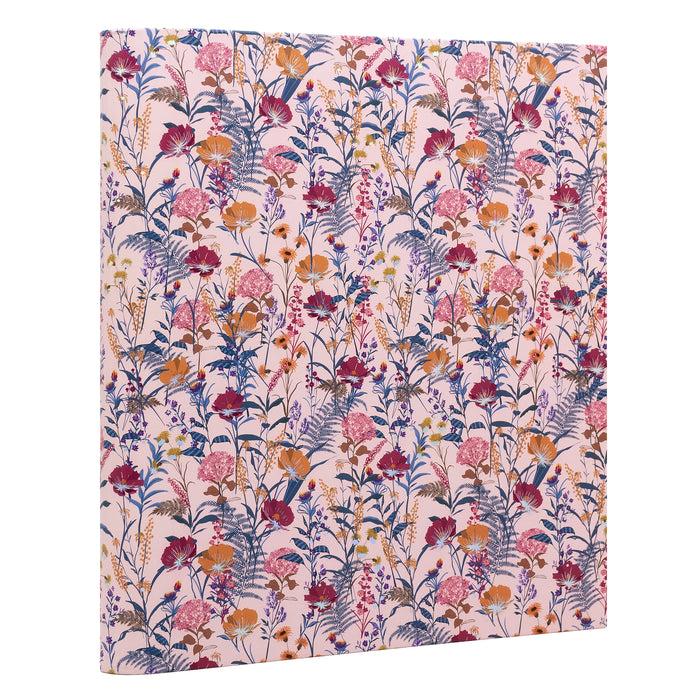 carpe diem Bloom Rollbound Binder Preloaded 3-Ring - Cream