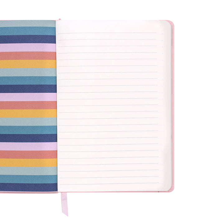 Carpe Diem Ballerina Pink Soft Cover Journal