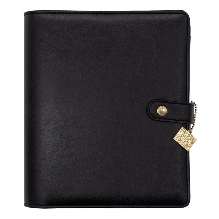 carpe diem Black A5 Planner Box Set