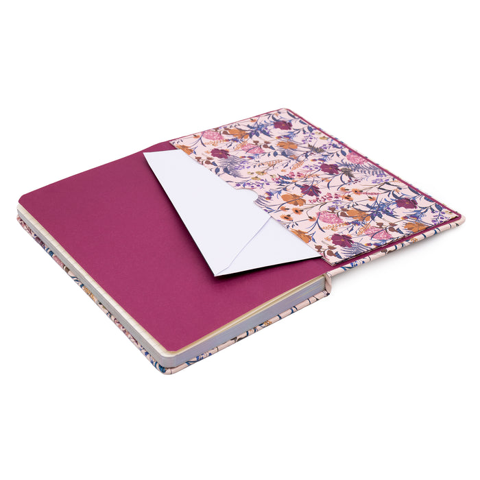 Carpe Diem Bloom Softcover Pad In Cream