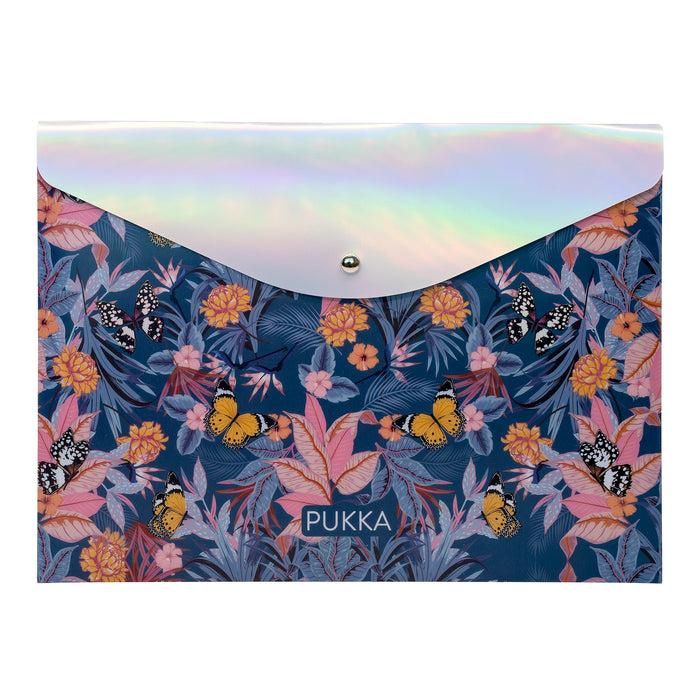 Carpe Diem Bloom Stud Wallet Assorted Pack 3