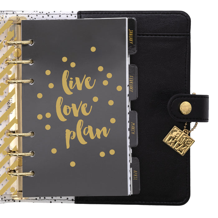 Carpe Diem Buffalo Check Personal Planner Box Set