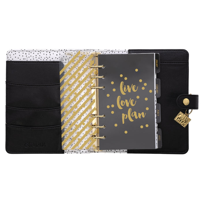 Carpe Diem Buffalo Check Personal Planner Box Set