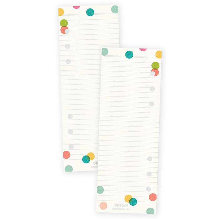 carpe diem Carpe Diem Bookmark Tablet - Spots