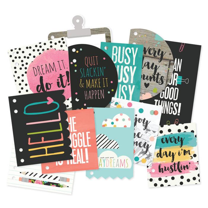 carpe diem Carpe Diem Dashboard and Pocket Cards