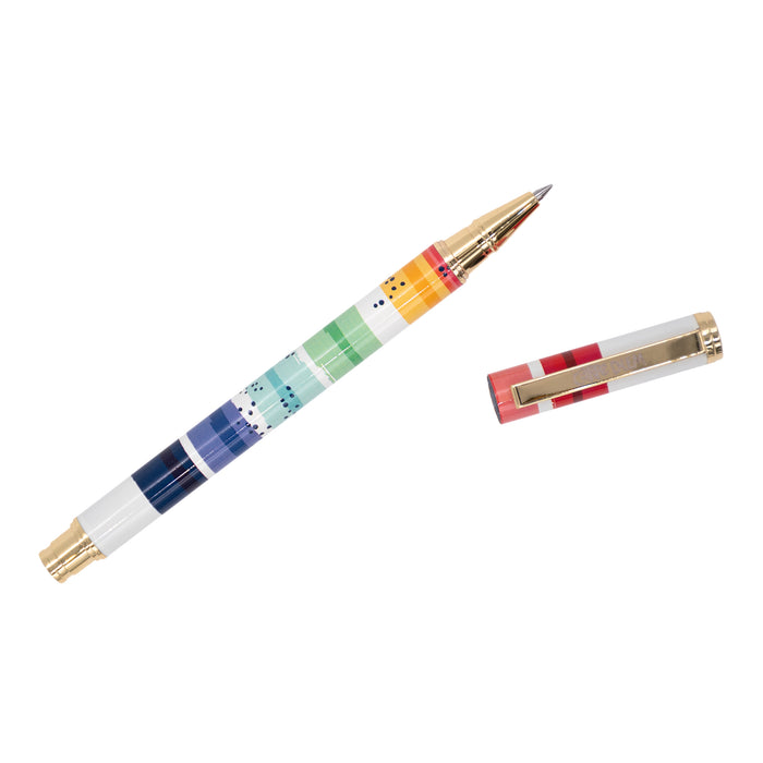 Carpe Diem Color Wash Metal Gel Pen