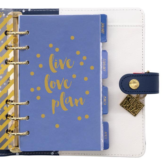 Carpe Diem Color Wash Personal Planner Box Set