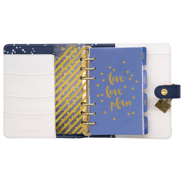Carpe Diem Color Wash Personal Planner Box Set