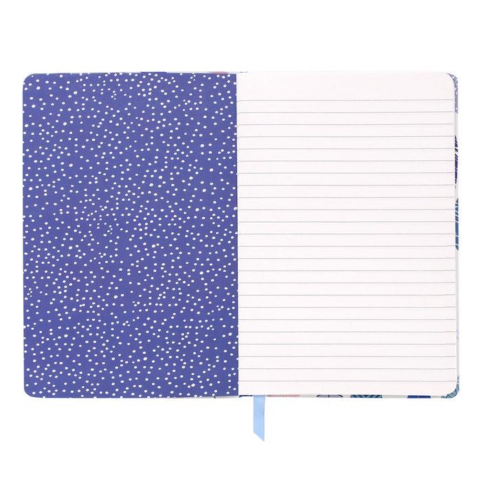 Carpe Diem Feathers Soft Cover Journal