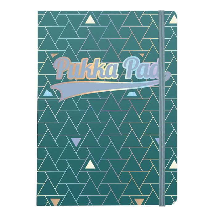 carpe diem Glee Journal in Green