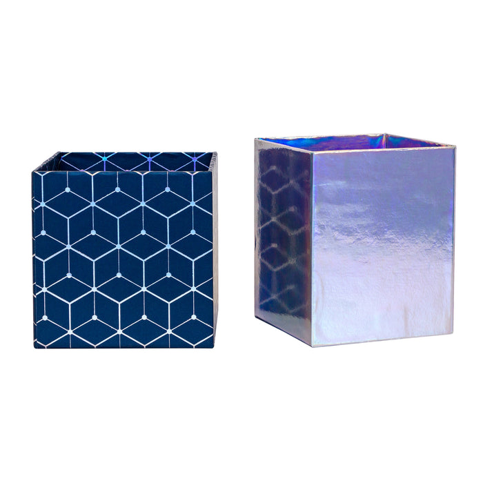 carpe diem Glee Pencil Pot in 2 asymmetric sizes