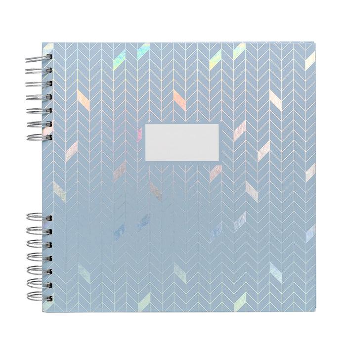 carpe diem Glee Scrapbook in Light Blue