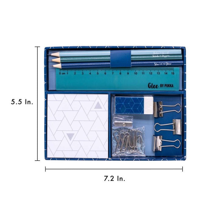 Carpe Diem Glee Stationery Set