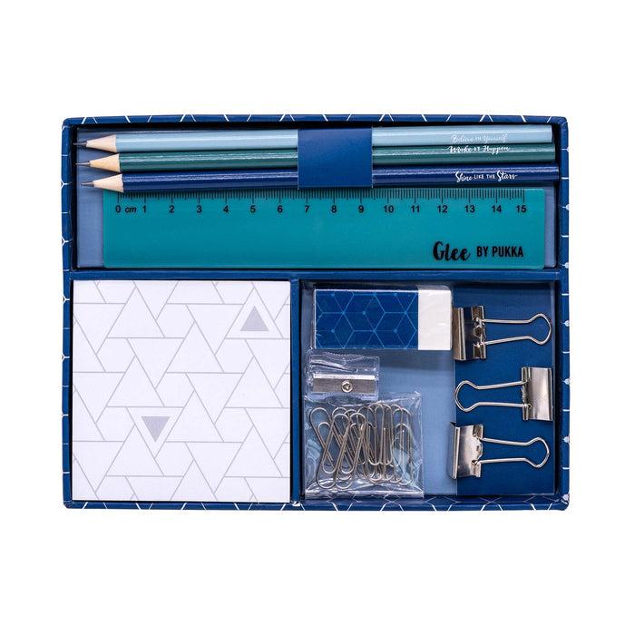 Carpe Diem Glee Stationery Set