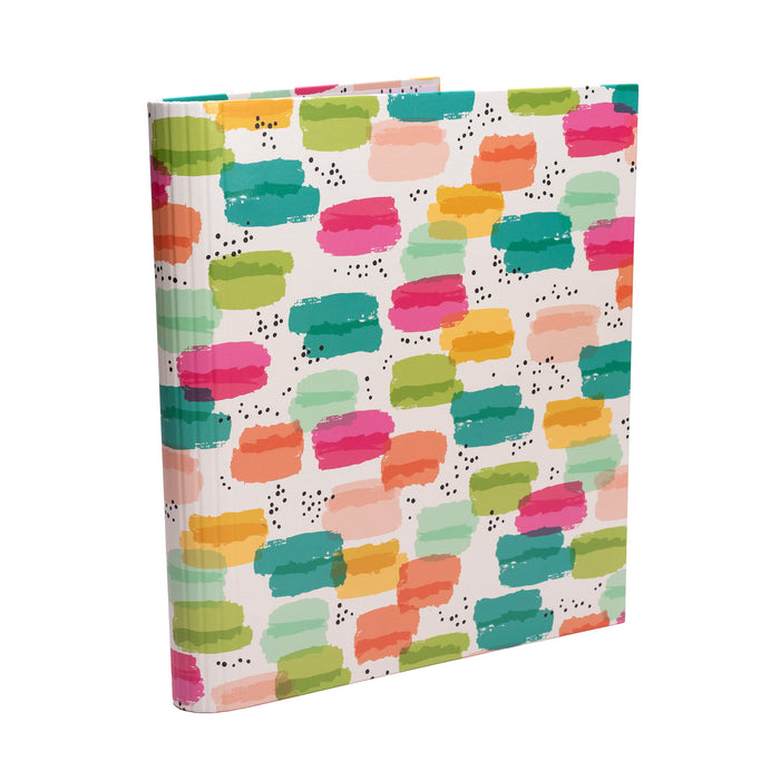 carpe diem Carpe Diem Preloaded Rollbound Colorwash Binder