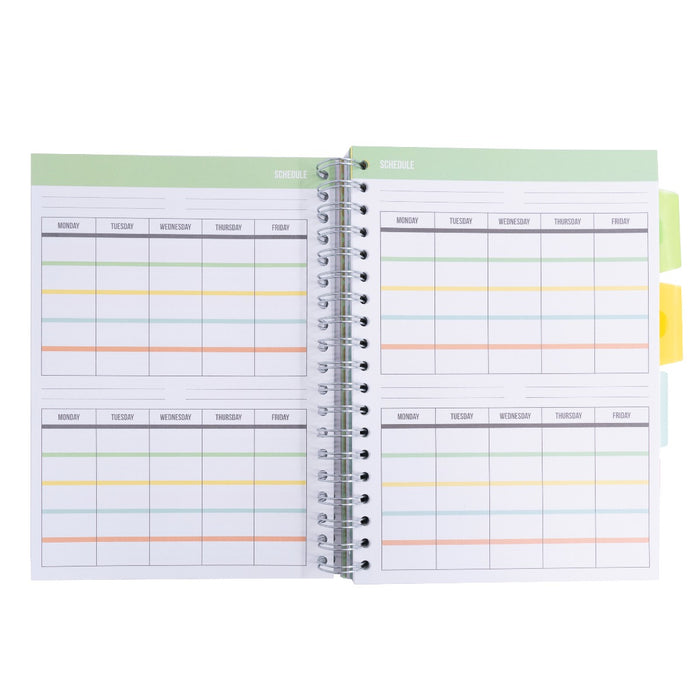 Carpe Diem Pukka Pads Study Book In B5