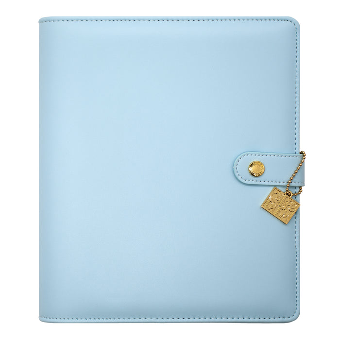 carpe diem Sky Blue A5 Planner Box Set