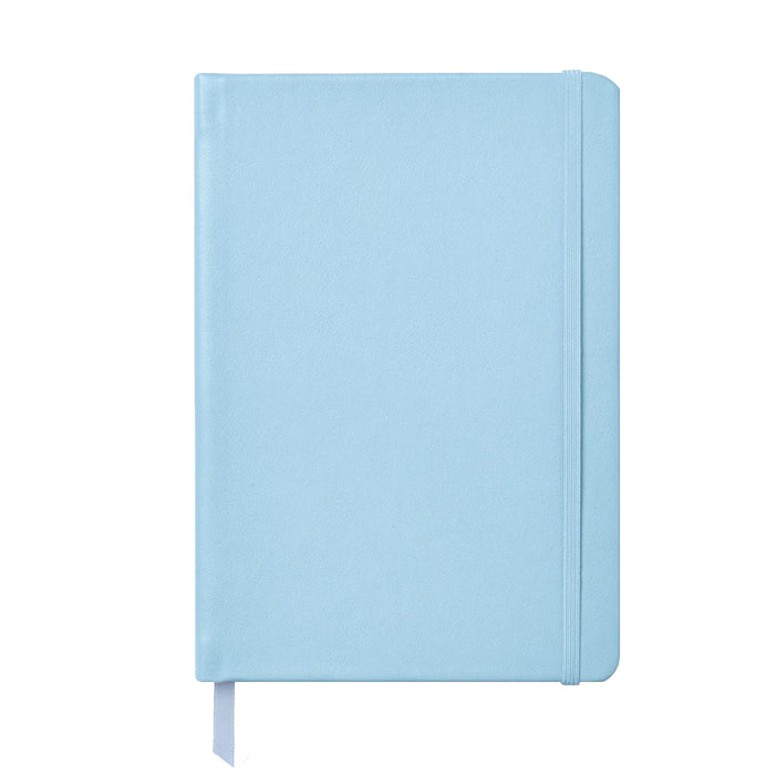 carpe diem Sky Blue Soft Cover Journal