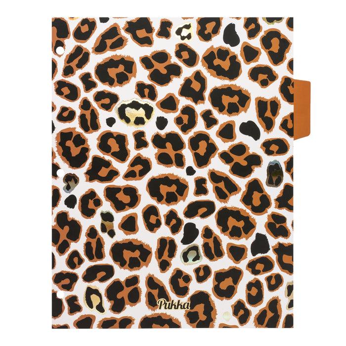 Carpe Diem Wild Reversible Dividers - Letter Size