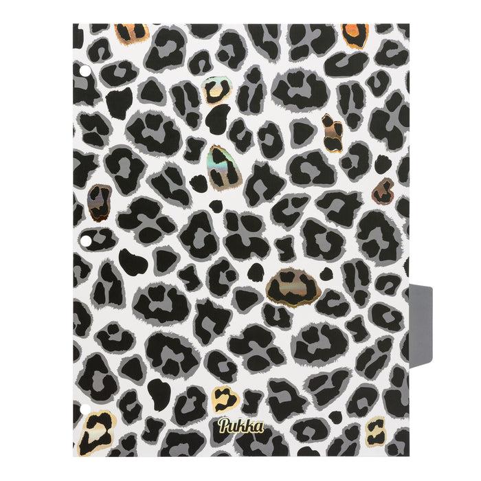 Carpe Diem Wild Reversible Dividers - Letter Size