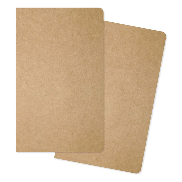 Carpe Diem Dot Grid/Lined Traveler's Notebook Inserts