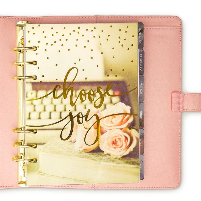 Carpe Diem Limited Edition Blush A5 Boxed Set Planner