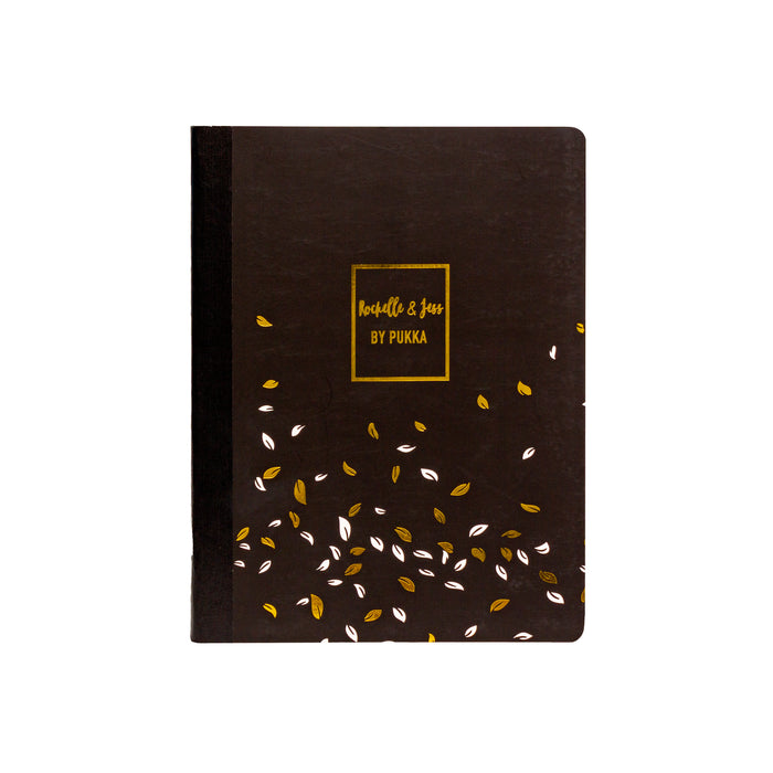 Carpe Diem Rochelle And Jess Composition Books - Assorted Pack Of 3
