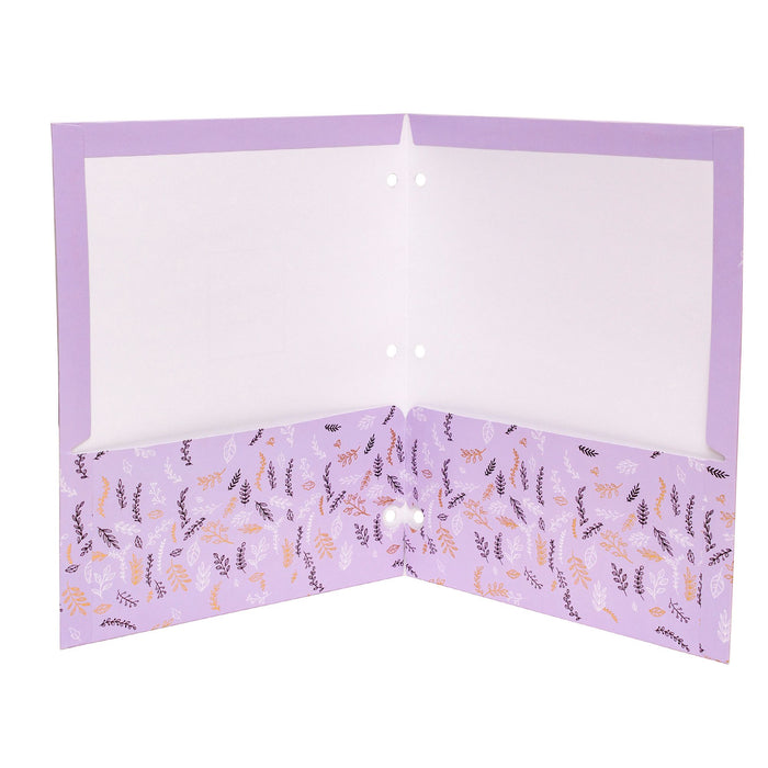 Carpe Diem Rochelle & Jess Pocket Portfolio - Assorted Pack Of 6