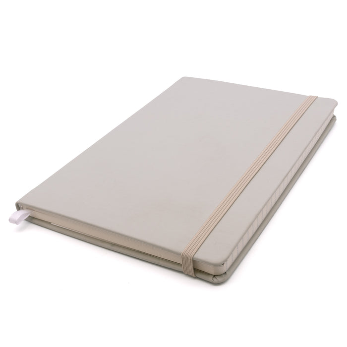 Carpe Diem Soft Cover A5 Notebook College Ruled In Pebble