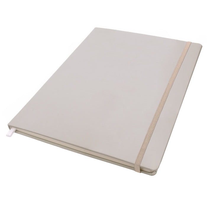 Carpe Diem Soft Cover Letter Size Notebook College Ruled In Pebble