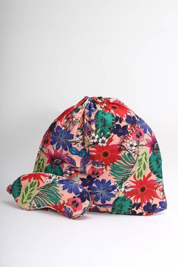 Carraig Donn 3 Piece Travel Set In Pink