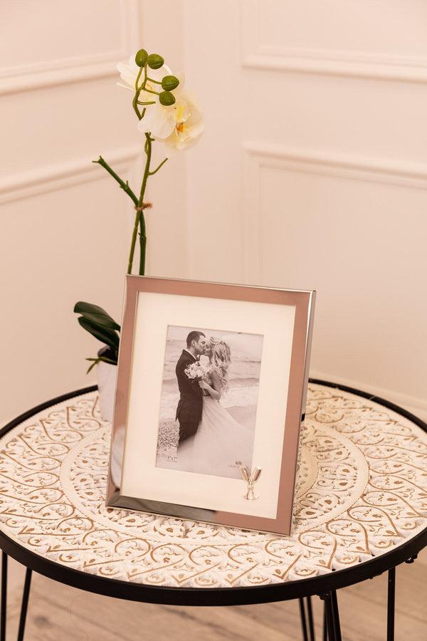 Carraig Donn 5x7 Wedding Photo Frame