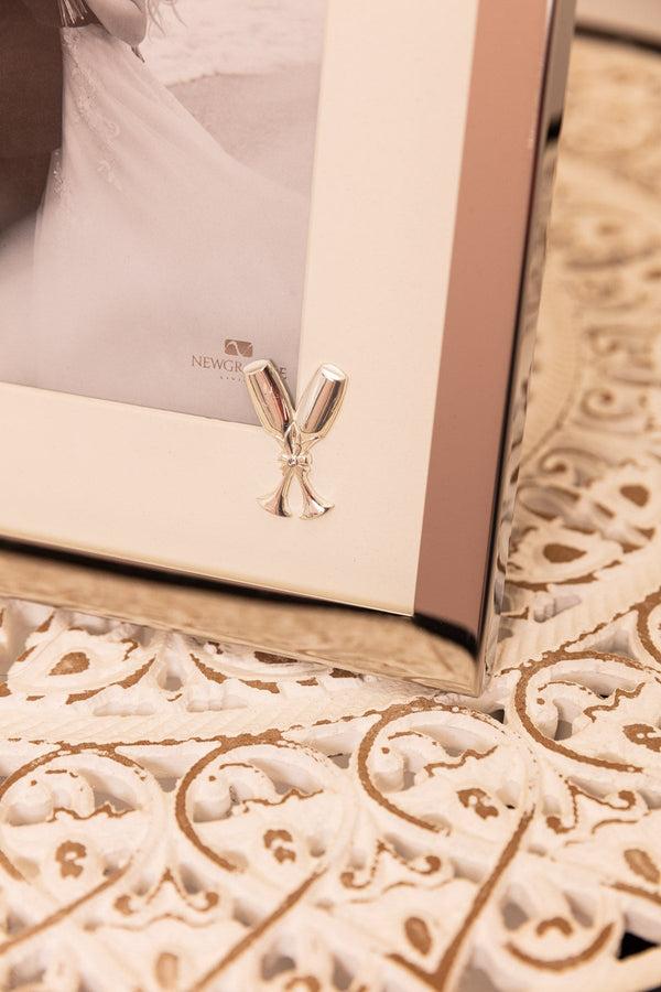 Carraig Donn 5x7 Wedding Photo Frame