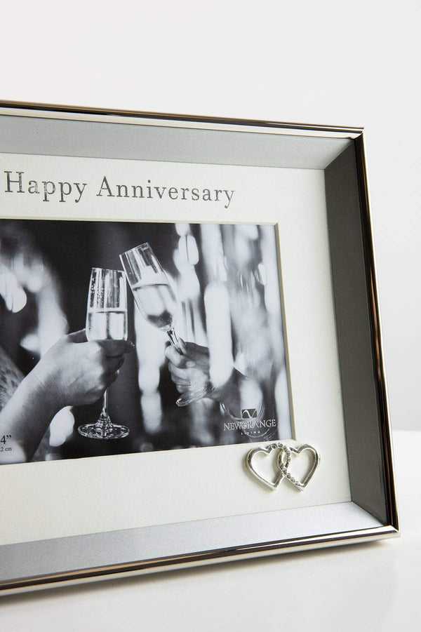 Carraig Donn 6x4 Anniversary Photo Frame