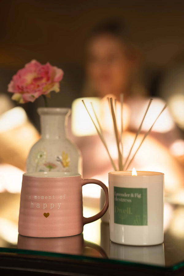 Carraig Donn A Moment Of Happy Set Of 2 Mugs