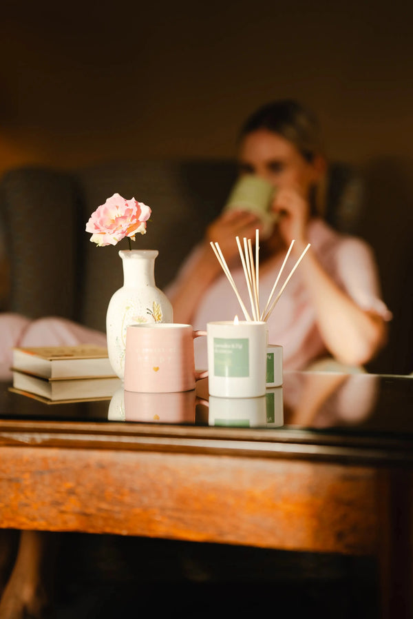 Carraig Donn A Moment Of Happy Set Of 2 Mugs