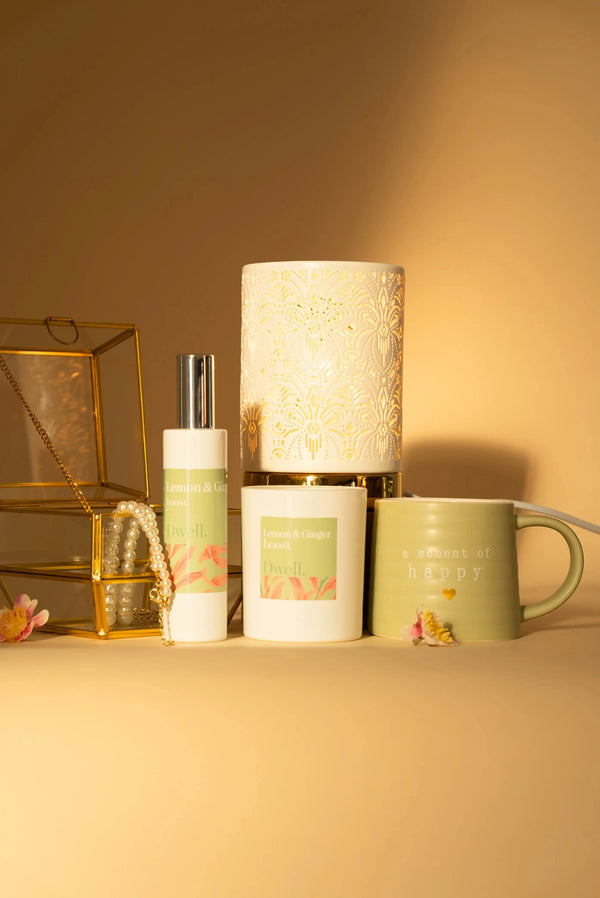 Carraig Donn A Moment Of Happy Set Of 2 Mugs