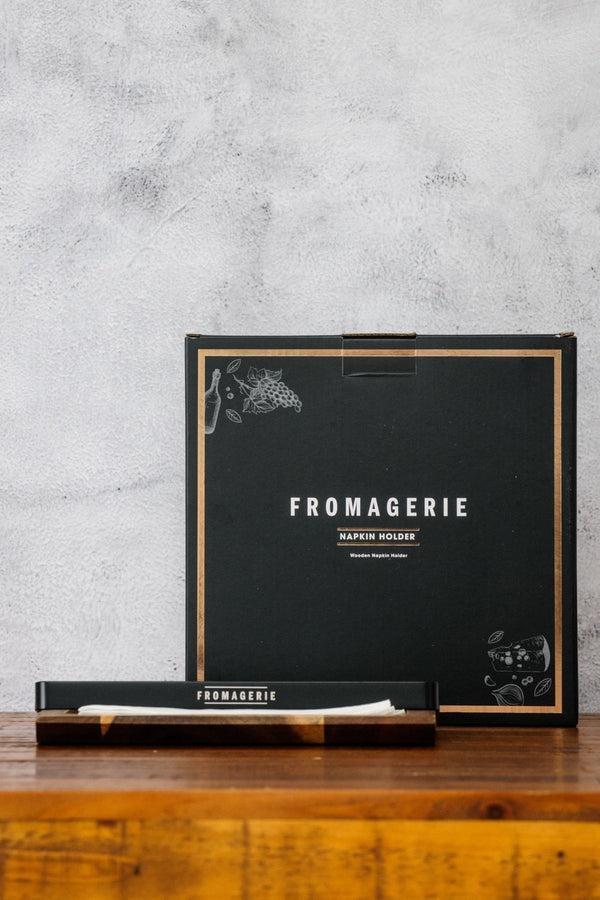 Carraig Donn Acacia Wood Paper Napkin Holder