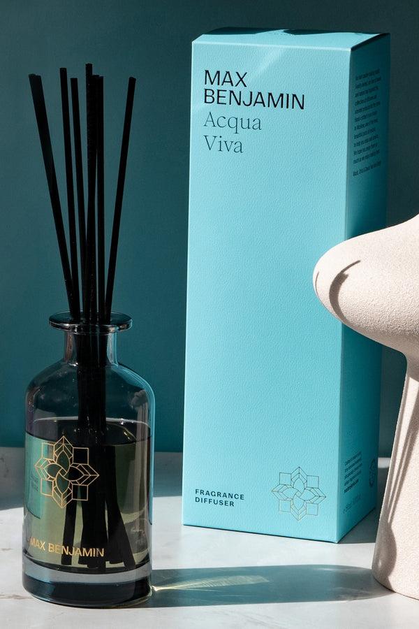 carraig donn Acqua Viva Fragrance Reed Diffuser