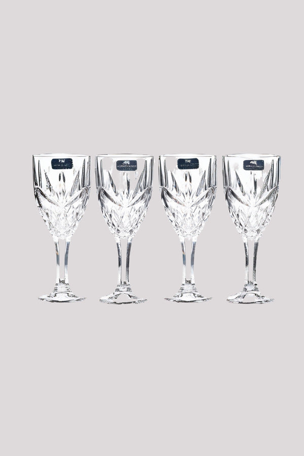 carraig donn Adare Wine Glass Set Of 4