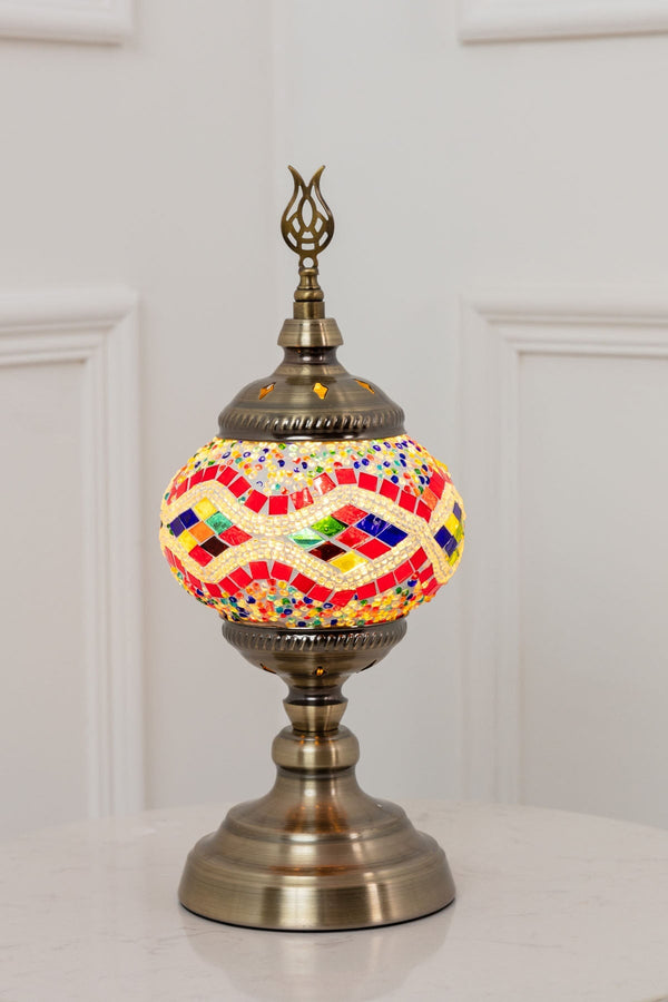Carraig Donn Afet Turkish Table Lamp