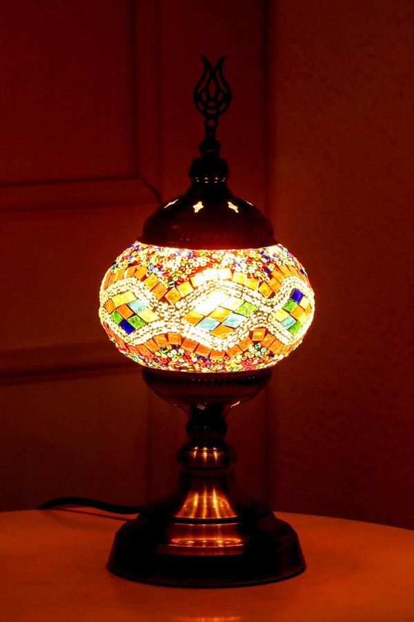 Carraig Donn Afet Turkish Table Lamp