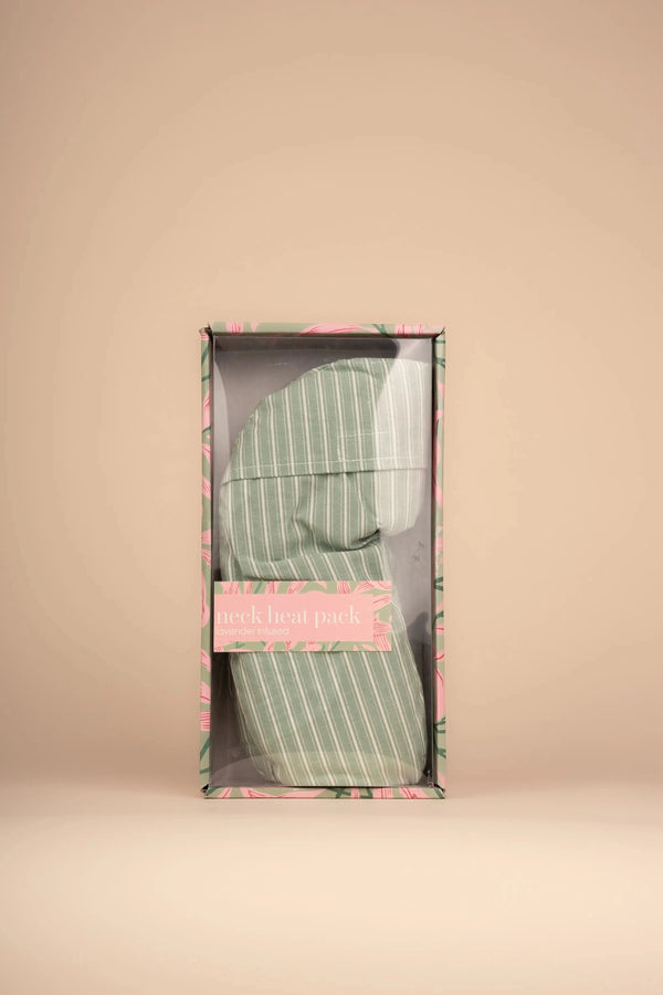 carraig donn Alana Lavender Neck Pillow