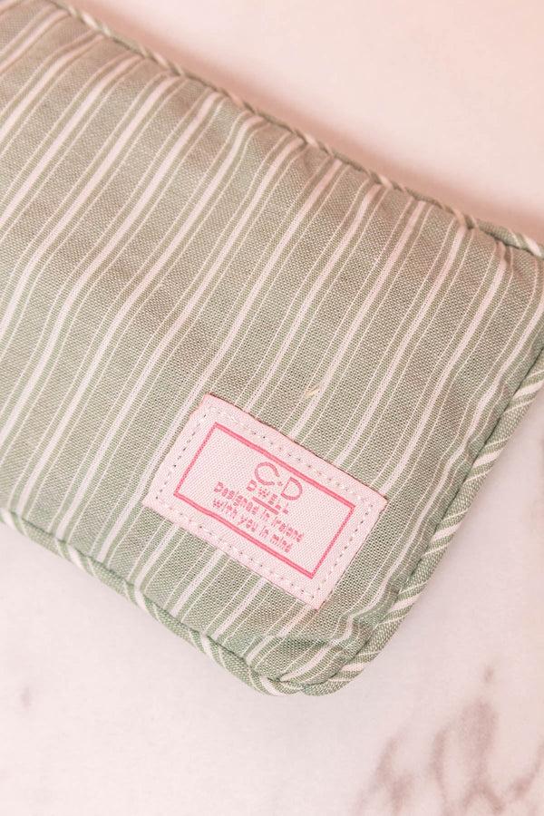 Carraig Donn Alana Sage Green Eye Pillow