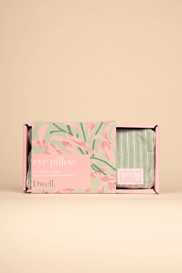 carraig donn Alana Sage Green Eye Pillow