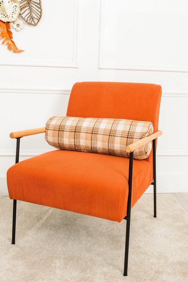 Carraig Donn Albert Cord Accent Chair