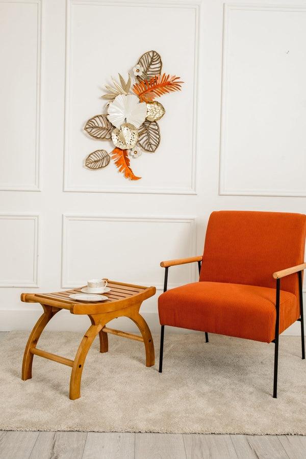 Carraig Donn Albert Cord Accent Chair