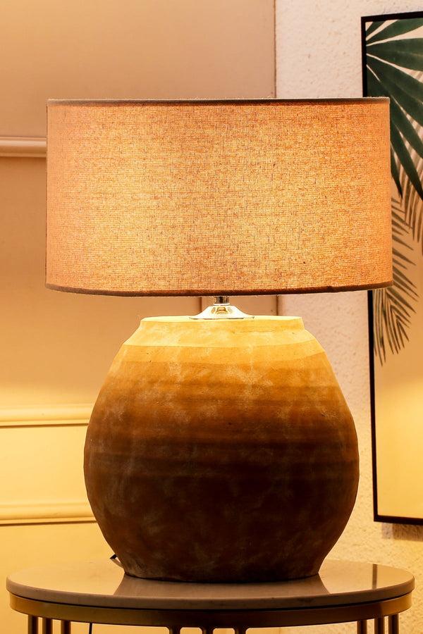 Carraig Donn Alsi Ceramic Table Lamp